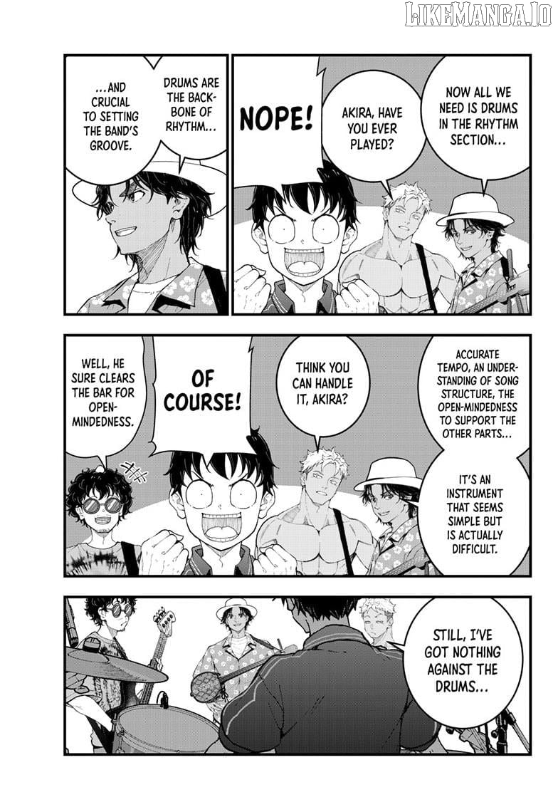 Zom 100: Bucket List of the Dead, Chapter 79 image 24